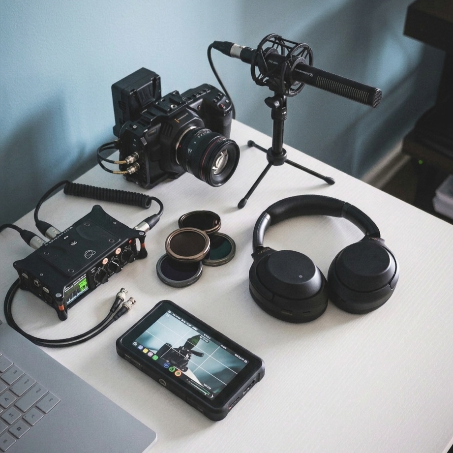 Studio audio